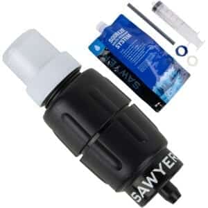 Sawyer Micro Squeeze Water Filtration System