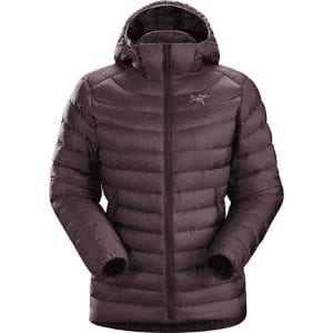 Arc'teryx Cerium LT Hooded Down Jacket