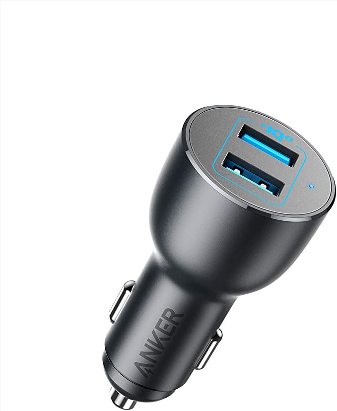 Anker USB Car Charger