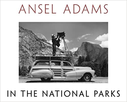 Ansel Adams in the National Parks Coffee Table Book