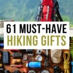 Best Gifts for Hikers Pinterest Pin