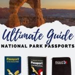 Best national park passport recommendations Pinterest Pin