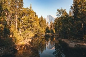 Best Yosemite photography spots