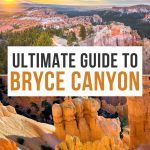 Guide to Bryce Canyon National Park Pinterest Pin