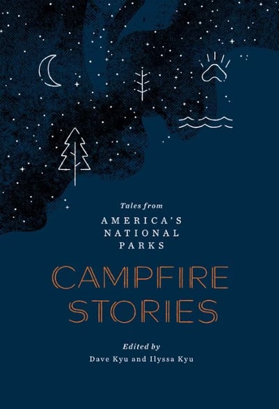 Campfire Stories Book cover