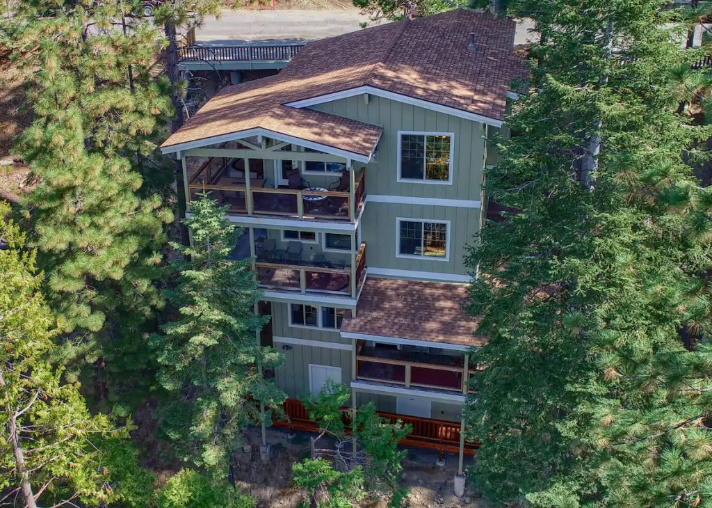 Cedar Star Yosemite Cabin