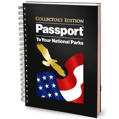 Collector's Edition National Park Passport