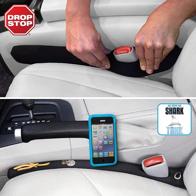 Drop Stop Car Seat Gap Filler