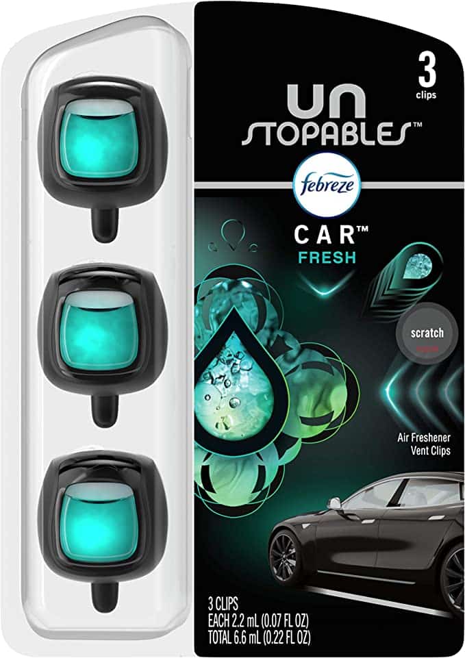 Febreze Unstoppables Air Freshener