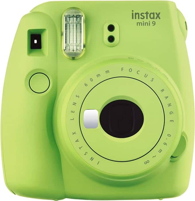 Fujifilm Instax Mini 9 Camera