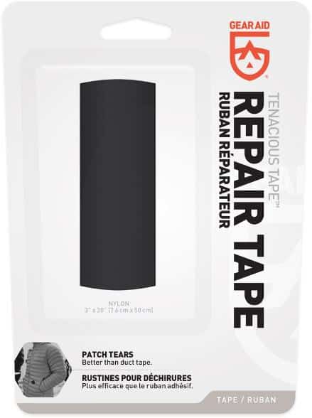 Gear Aid Tenacious Tape Repair Tape