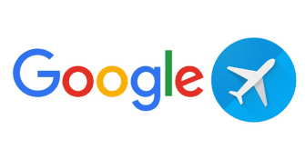 Google Flights Logo