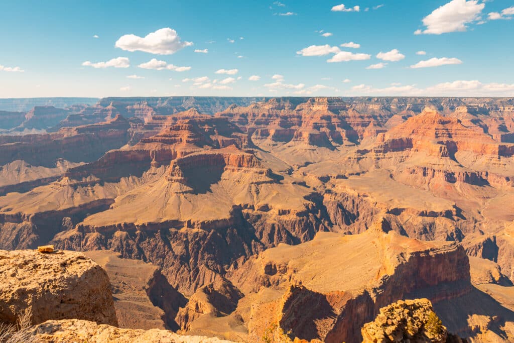 Hopi Point in Grand Canyon National Park South Rim