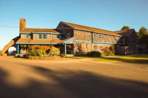 Kalaloch Lodge in Olympic National Park