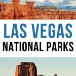 Las Vegas National Parks Pinterest Pin