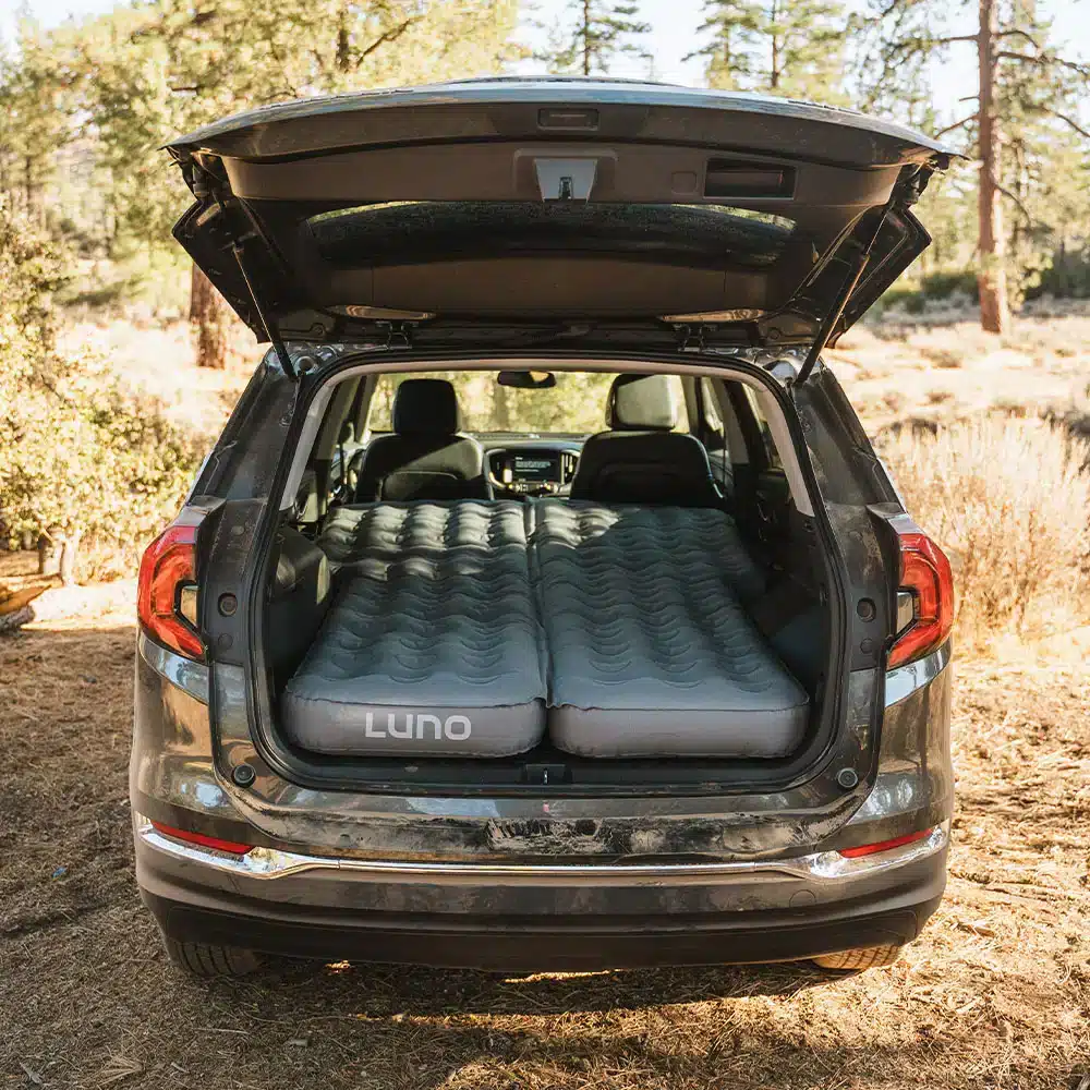 Luno 2.0 Car Air Mattress