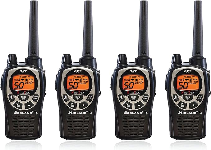 Midland Walkie Talkies