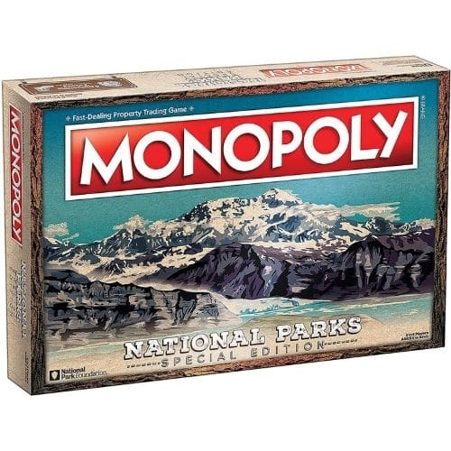 Monopoly National Parks Edition