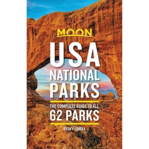 Moon USA National Park Guidebook