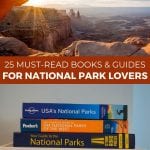 Best national park book recommendations Pinterest Pin