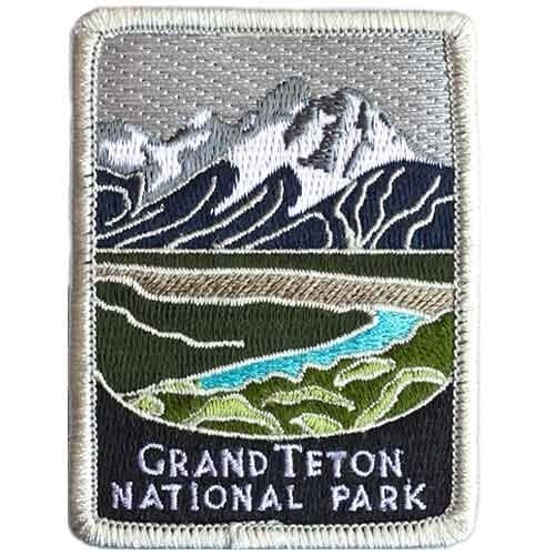 National Park Patches