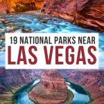 National Parks Near Las Vegas Pinterest Pin