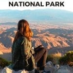 Best day trip to joshua tree itinerary Pinterest Pin