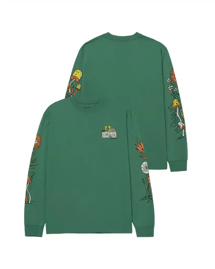 Parks Project long sleeve tshirt