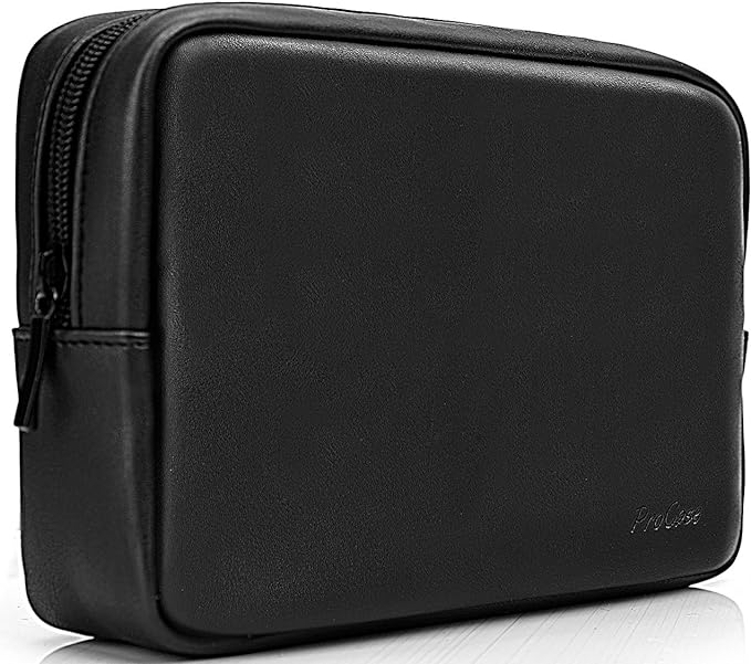 ProCase Travel Electronics Gear Organizer