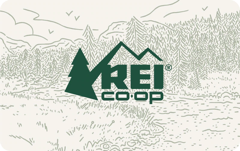 REI Gift Card