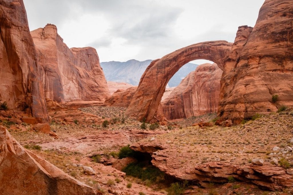 Rainbow Bridge National Monument