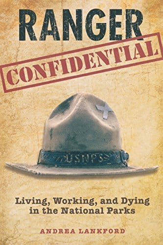 Ranger Confidential by Andrea Lankford