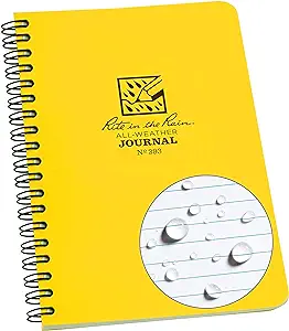 Rite in the Rain Waterproof Journal