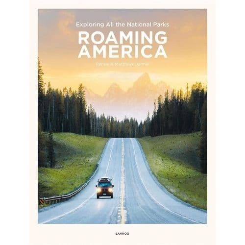 Roaming America Book