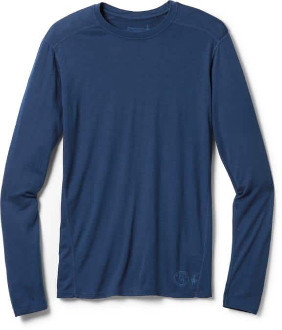 Smartwool Classic All-Season Base Layer Long Sleeve Top