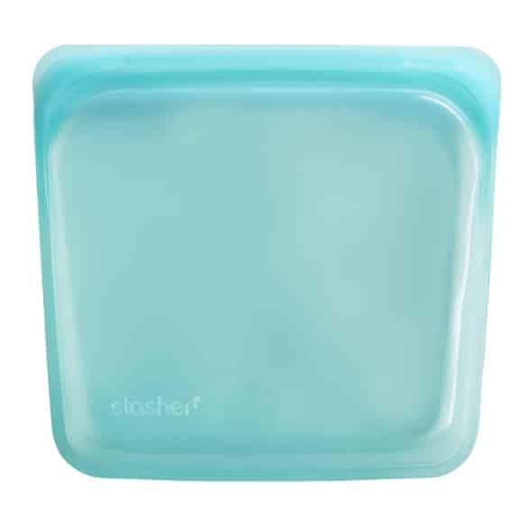 Stasher Reusable Silicone Sandwich Bag