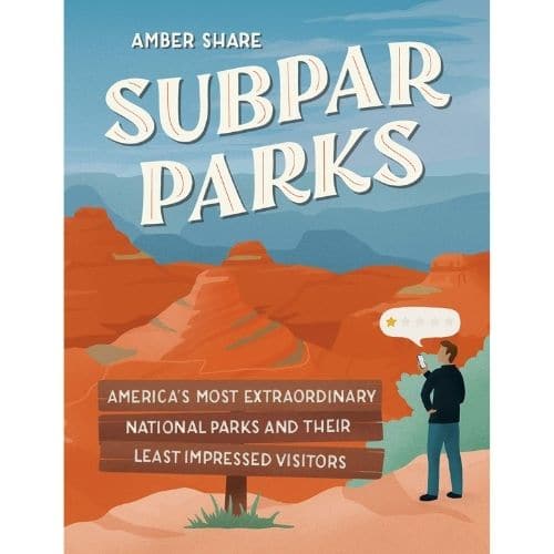 Subpark Parks Book