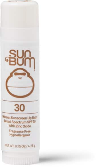 Sun Bum Mineral SPF 30 Sunscreen Lip Balm