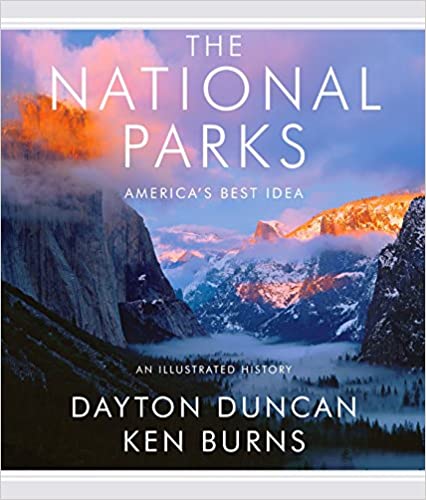 The National Parks: America's Best Idea Book