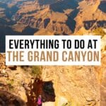 Best things to do in Grand Canyon South Rim