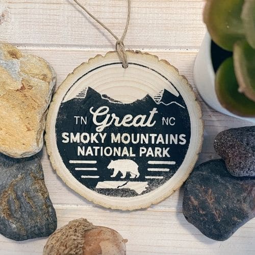 Trailblaze Designs National Park Ornament