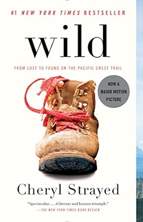 Wild by Cheryl Strayed Book Cover