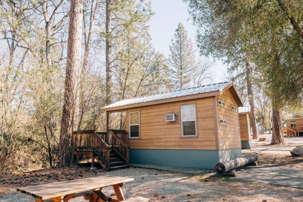 Yosemite Tiny Cabin